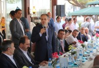 MUSA UZUNKAYA - Atakum'da Bayramlaşma