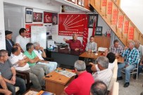 DENİZ BAYKAL - Baykal Partililerle Bayramlaştı