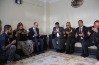 ABDULHAMİT KARACA - Bayramlaşma Geleneği Şihgah Mahalle Odasında Gerçekleşti