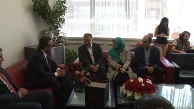 CHP'den HDP'ye Bayram Ziyareti