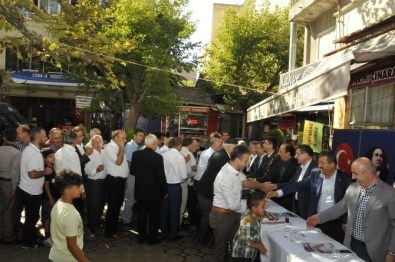 Darıca'da Buruk Bayramlaşma