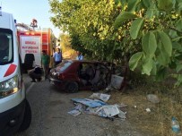 Denizli'de Feci Kaza Açıklaması 3 Ölü, 5 Yaralı