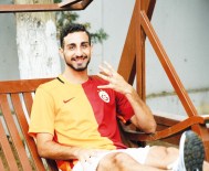 FELIPE MELO - Eşiyle Birlikte İstanbul'a Aşık Oldular