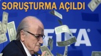2 MİLYON DOLAR - FIFA Başkanı'na Soruşturma !