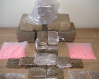 NAYLON POŞET - İstanbul'daki Uyuşturucu Operasyonunda 3 Tutuklama