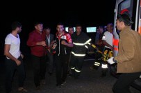 Kastamonu'da Trafik Kazası Açıklaması 5 Yaralı