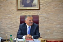 SABAH KAHVALTISI - Melikgazi Belediye Başkanı Memduh Büyükkılıç Açıklaması