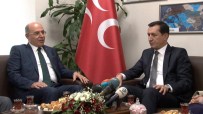 EMRULLAH İŞLER - MHP'den AK Parti'ye 'Haydi Bismillah' Önerisi