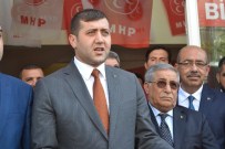 MHP İl Başkanı Baki Ersoy Açıklaması