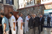 ORHAN ÇIFTÇI - Mudanyalılar Bayramlaştı