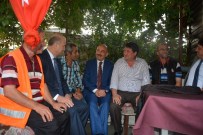 BATI TRAKYA - Müezzinoğlu Açıklaması 'Ambulanstaki Diğer İki Sağlık Görevlimiz Kaçmayı Başardı'