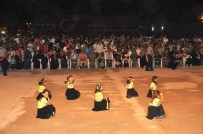 SÜLEYMAN ŞAH - Mülteci Çocuklar Bayram Şenliğinde Doyasıya Eğlendi