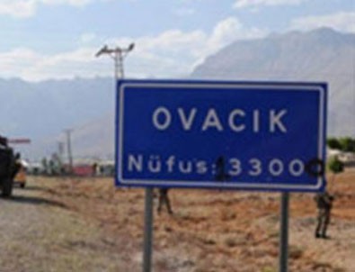 Ovacık'ın dünya ile bağlantısını kim kesti?