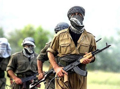 PKK'dan İki İlde Alçak Saldırılar Açıklaması 6 Asker Yaralı