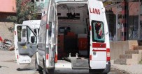 PKK'lılar Ambulansı Tarayıp Şoförü Şehit Etti