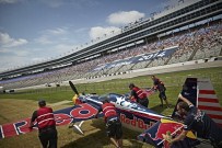 SAVAŞ PİLOTU - Redbull Air Race'de Zirve İçin Kıyasıya Yarış