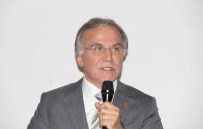 MEHMET ALI ŞAHIN - Şahin'de Belediye Başkanı Vergili'ye Cevap