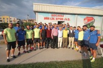 YARıMCA - Spor Toto 2. Lig Açıklaması