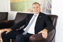 IŞIL ALBEN - Topsakal Açıklaması 'Ergin Ataman'ın Sonuna Kadar Arkasındayız'