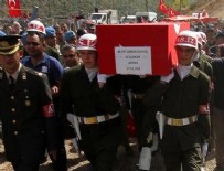 FEHMI HÜSREV KUTLU - 2 Şehide veda