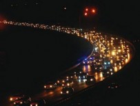 İCRAAT - Dönüş çilesi başladı