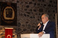 RECAİ BERBER - AK Partili Berber Konuşmasının Çarpıtılmasına Tepki Gösterdi