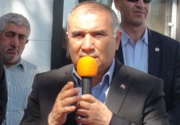 ATEŞ ÇEMBERİ - Bakan Alaboyun Açıklaması 'Reformların Devam Etmesi Gerekiyor'
