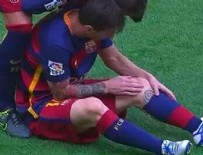 LİONEL MESSİ - Barcelona'da Lionel Messi depremi