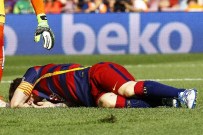 Barcelona'da Messi Şoku