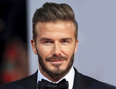 Beckham yeni James Bond mu oluyor?