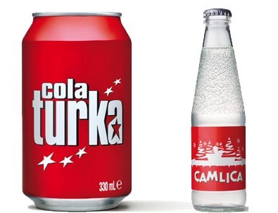 Cola Turka ve Çamlıca Gazoz Japonlara satıldı