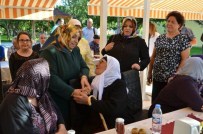 SÜLEYMAN KAHRAMAN - Erzincan'da Toplu Bayramlaşma