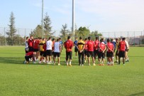 DERBİ MAÇI - Eskişehirspor, Bursaspor Maçıyla Yükselişe Geçmek İstiyor