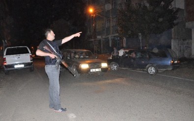 Giresun'un Güce İlçesinde Jandarma Karakoluna Saldırı 3 Sivil Yaralı