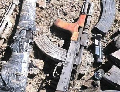 Hakkari ve Ağrı'da 10 PKK'lı öldürüldü