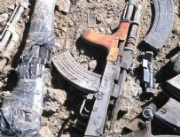 TENDÜREK DAĞI - Hakkari ve Ağrı'da 10 PKK'lı öldürüldü