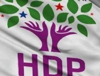 HDP'de deprem!