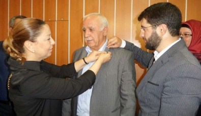 MHP'li Belediye Meclis Üyesi AK Parti'ye Geçti