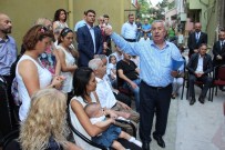 ZEKI ÇAKAN - MHP Zonguldak Milletvekili Çakan Ereğli'de Partililerle Bayramlaştı
