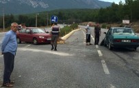 Muğla'da Kaza Açıklaması 5 Yaralı