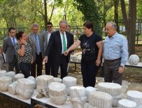 CEM SULTAN - Muradiye Külliyesi 30 Eylül'de Ziyarete Açılıyor