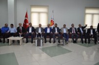 MURAT GÖKTÜRK - Ntso'da Bayramlaşma Programı Yapıldı