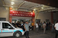Polisi Yaralayan Terörist Yaralı Yakalandı