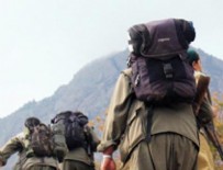 TELSİZ KONUŞMASI - Teröristten şok itiraflar