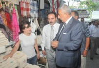TÜRKIYE ESNAF VE SANATKARLAR KONFEDERASYONU - Tesk Genel Başkanı Palandöken Açıklaması 'Kasalarda Kuruş Kalmadı'
