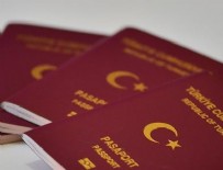 SCHENGEN - Türklere Schengen müjdesi