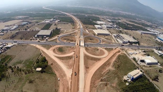 İzmir- İstanbul Otoyolu'nun yarısı tamamlandı