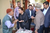 ÖZNUR ÇALIK - AK Parti'den, Doğanşehir Ve Akçadağ Çıkarması