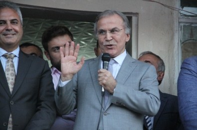AK Parti Genel Başkan Yardımcısı Şahin Açıklaması