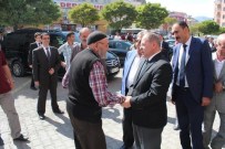 AHMET YAPTıRMıŞ - AK Parti Milletvekili Adaylarından İlçelere Bayram Çıkarması